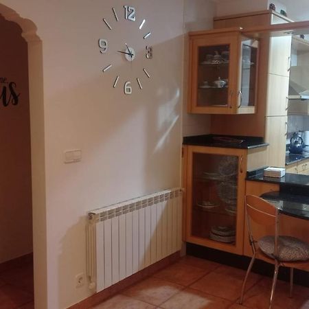A Morada De Julia, Acogedor Apartamento En El Balcon Del Valle Minor Pontevedra Esterno foto