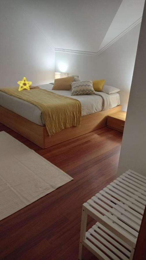 A Morada De Julia, Acogedor Apartamento En El Balcon Del Valle Minor Pontevedra Esterno foto