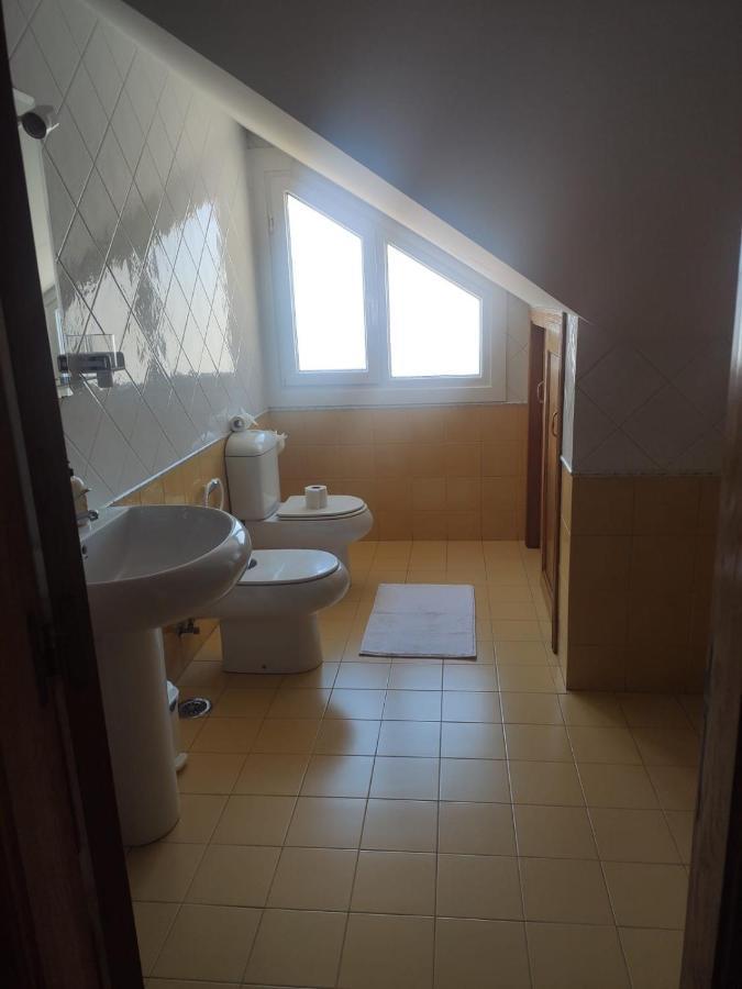 A Morada De Julia, Acogedor Apartamento En El Balcon Del Valle Minor Pontevedra Esterno foto