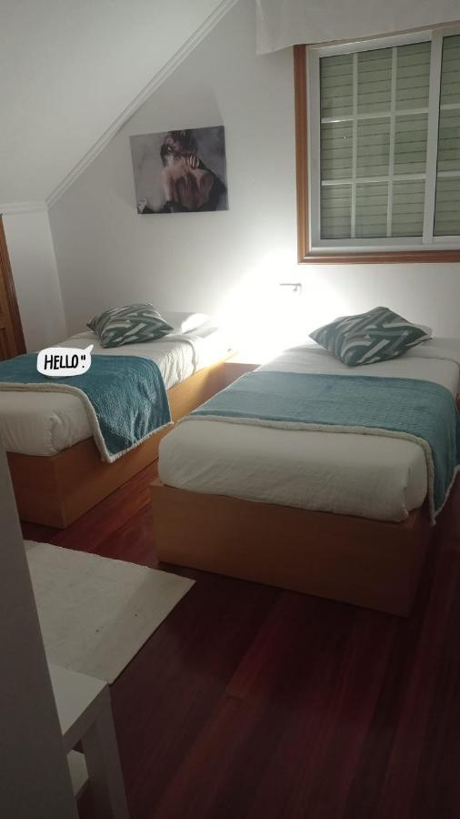 A Morada De Julia, Acogedor Apartamento En El Balcon Del Valle Minor Pontevedra Esterno foto